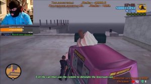 Прохождение GTA 3 Rainbomizer. ГТА 3 Рандомайзер - Стрим 1. Осторожно, мат!