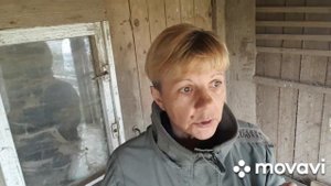 В ДЕРЕВНЕ.Земляные ПОЛЫ в Курятнике.Только так и никак иначе!