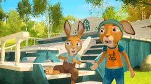 Заячья школа 2017