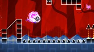 я играю в геометрии дэш