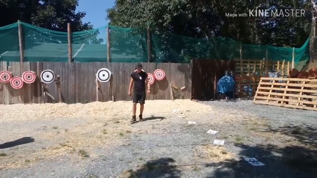 World Championship in Knife and Axe throwing ⚔️ 2018 -Rýmařov🇨🇿 смотреть онлайн