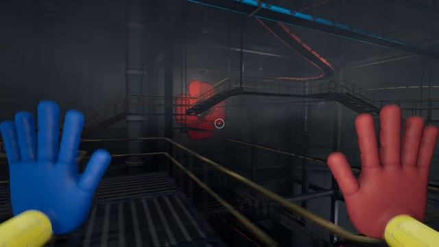 ЭКСПЕРИМЕНТЫ над ХАГГИ ВАГГИ в Poppy Playtime | Chapter 1 Chapter 2 | Теории и Секреты | Хаги Ваги смотреть онлайн