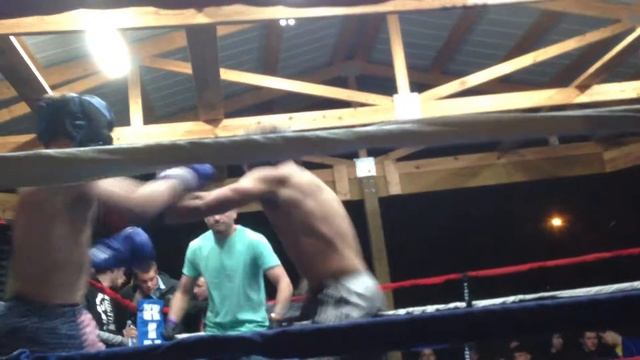 Pat O'Neill vs Josh Ward Round 1 смотреть онлайн