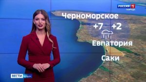 Прогноз погоды на 22 января