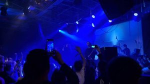KICKROX - Intro / Будь со мной (Live @ Aglomerat, Москва, 21.04.24)