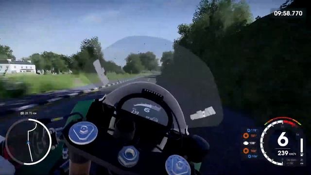 TT Isle of Man - Ride on the Edge 2►20:11рекорд круга►4 падения