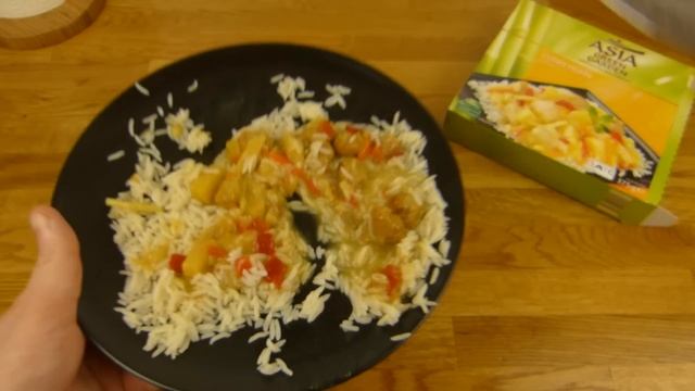 Asia Green Garden - Curry Chicken / Huhn смотреть онлайн