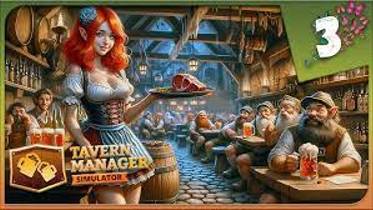 Tavern Manager Simulator # 1