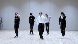 TXT (Tomorrow & Together) — Opening Sequence | Dance Practice Mirrored | nkluwv.