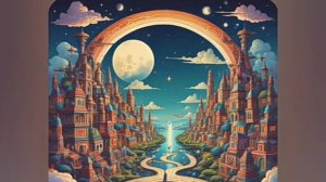 Дивный новый мир.Ремикс группы Технология. 22-01-2025