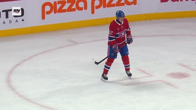Canadiens' Patrik Laine Wires Home Another Power-Play Goal In Return
