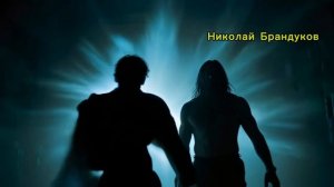 Ветер перемен. Автор и поэт Николай Брандуков. Автор Николай Брандуков. клип сделанный с помощью ии