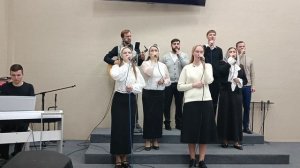 Красота Иисуса, светись во мне / Христианские песни