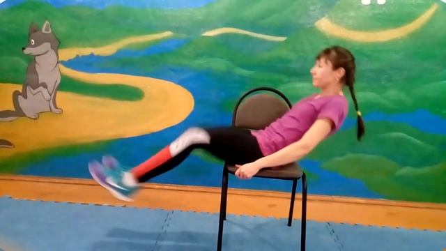 #напоминалка КОМПЛЕКС СО СТУЛОМ 2 смотреть онлайн