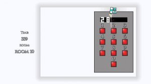 geometry dash часть 83 - PRESS THE BUTTON