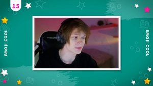 УГАДАЙ СТРИМЕРА ПО ГОЛОСУ 🗣🎙❓ / EMOJI COOL 😎