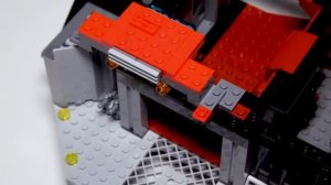 Lego Star Wars 75222 Betrayal at Cloud City Speed Build