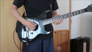 Kramer Guitars JK 1000 mod -dimarzio p.u. coil taps-