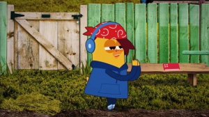 Что сейчас модно у цыплят? #ЧикЧирикино #CapCut