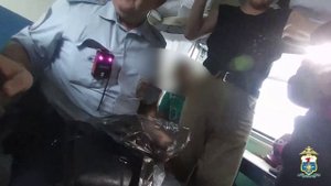 На поезде Москва – Челябинск сызранская транспортная полиция выявила пассажира с партией МДМА