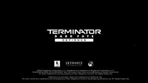 "Terminator: Dark fate - defiance" - без пауз и сохранений - №3