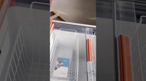 Видеопрезентация УРАЛ МАРТ морозильных ларей Frostor F215S и Frostor Gellar FG250C