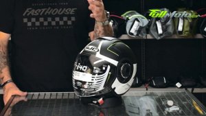 Casco HJC I40 - El casco para moto scooter más brutal del mercado