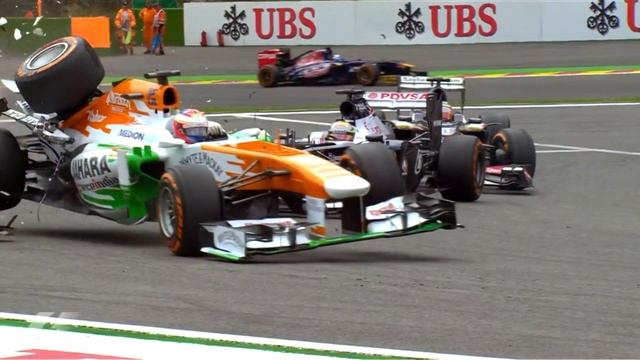F1 2013 season highlights смотреть онлайн
