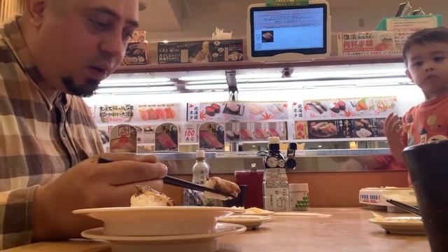 Kappa sushi restaurant смотреть онлайн