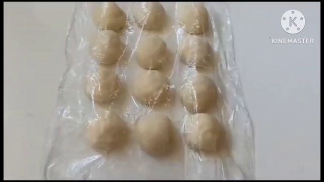ОЧЕНЬ ВКУСНЫЙ УЗБЕКСКИЙ САМСА С ЗЕЛЕНЬЮ 😋😋😋