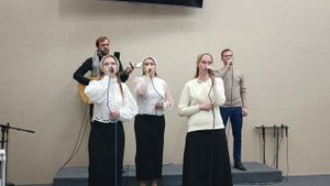 Белее снега/ Христианские песни