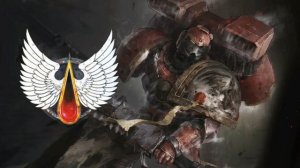 Blood of Sanguinius  (HMKids cover)