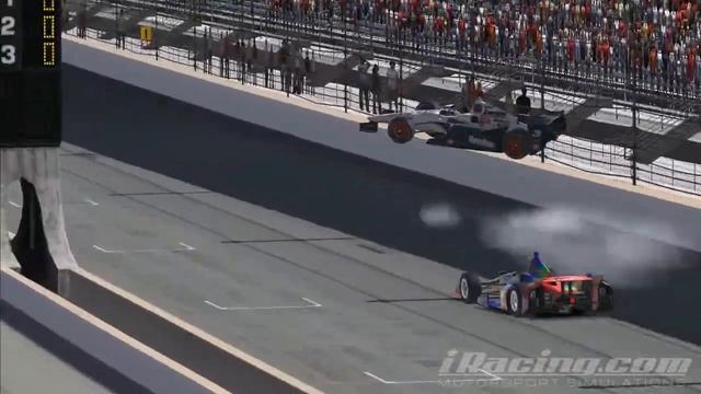 UFO @ Indy смотреть онлайн