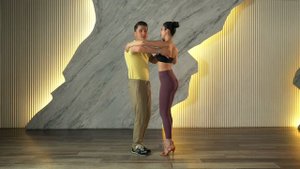 Как научиться танцевать БАЧАТУ за 10 минут ? | Никак, но ........