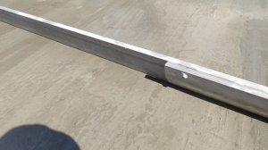 ЗАЛИВКА Ж/Б ПЛИТЫ ПОД ПРАВИЛО