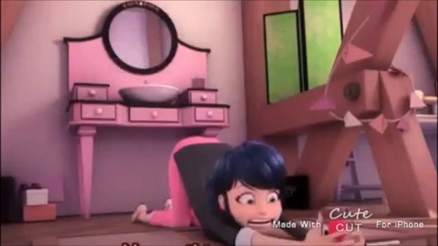 Miraculous Ladybug Crack #7 смотреть онлайн