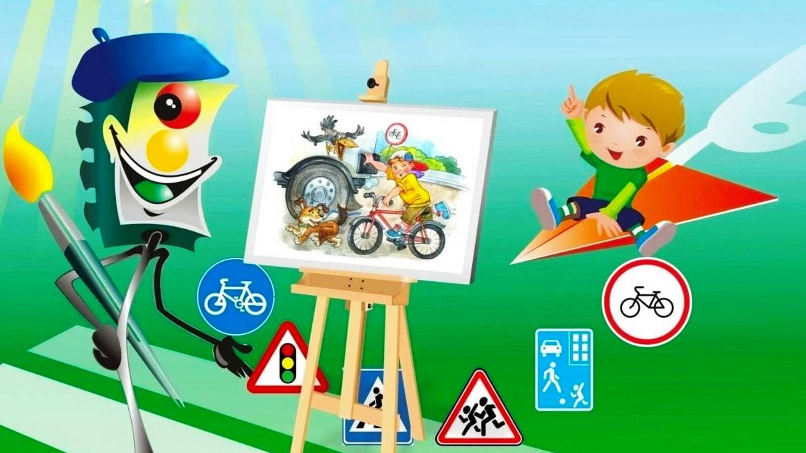 В Югре стартовала профилактическая акция «Pro - ПДД»