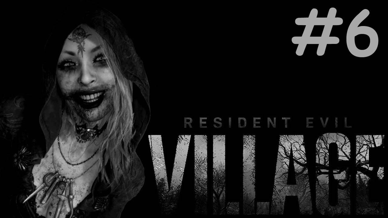 resident evil village прохождение # водокачка [6]