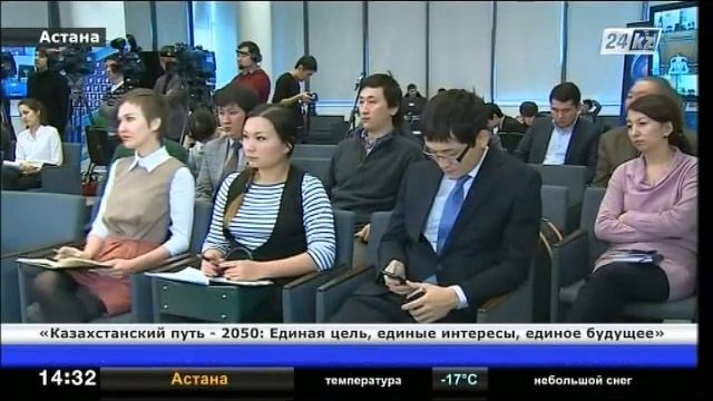 М.Муханов: Будущее РК за квалифицированными и конкурентоспособными специалистами смотреть онлайн