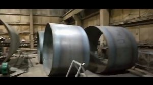 Производство резервуара РГСП 100