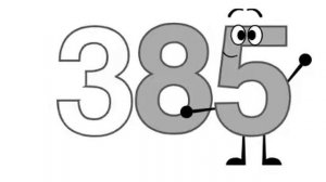 My Jumpstart Numbers Band 381-390