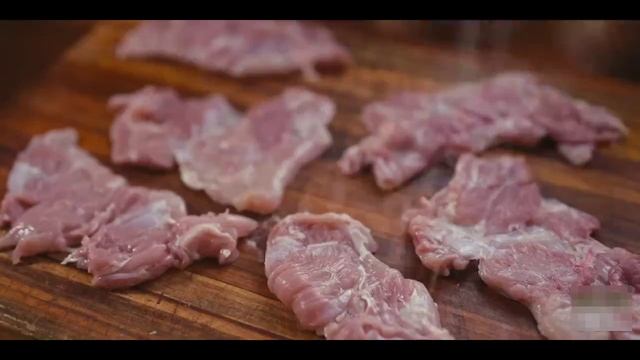 Рагу из курицы с грибами