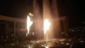 Поющий фонтан в г. Кисловодске