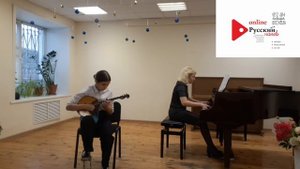 Митина Ирина. Домра (соло) lll возрастная группа (11-12) лет.