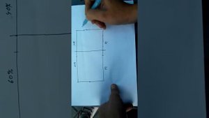 Как поделить план по Золотому сечению