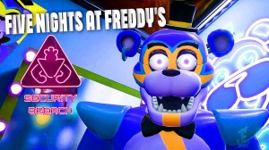 ЭТО НОВЫЙ ФНАФ? ➣ Прохождение Five Nights at Freddy's: Security Breach #1