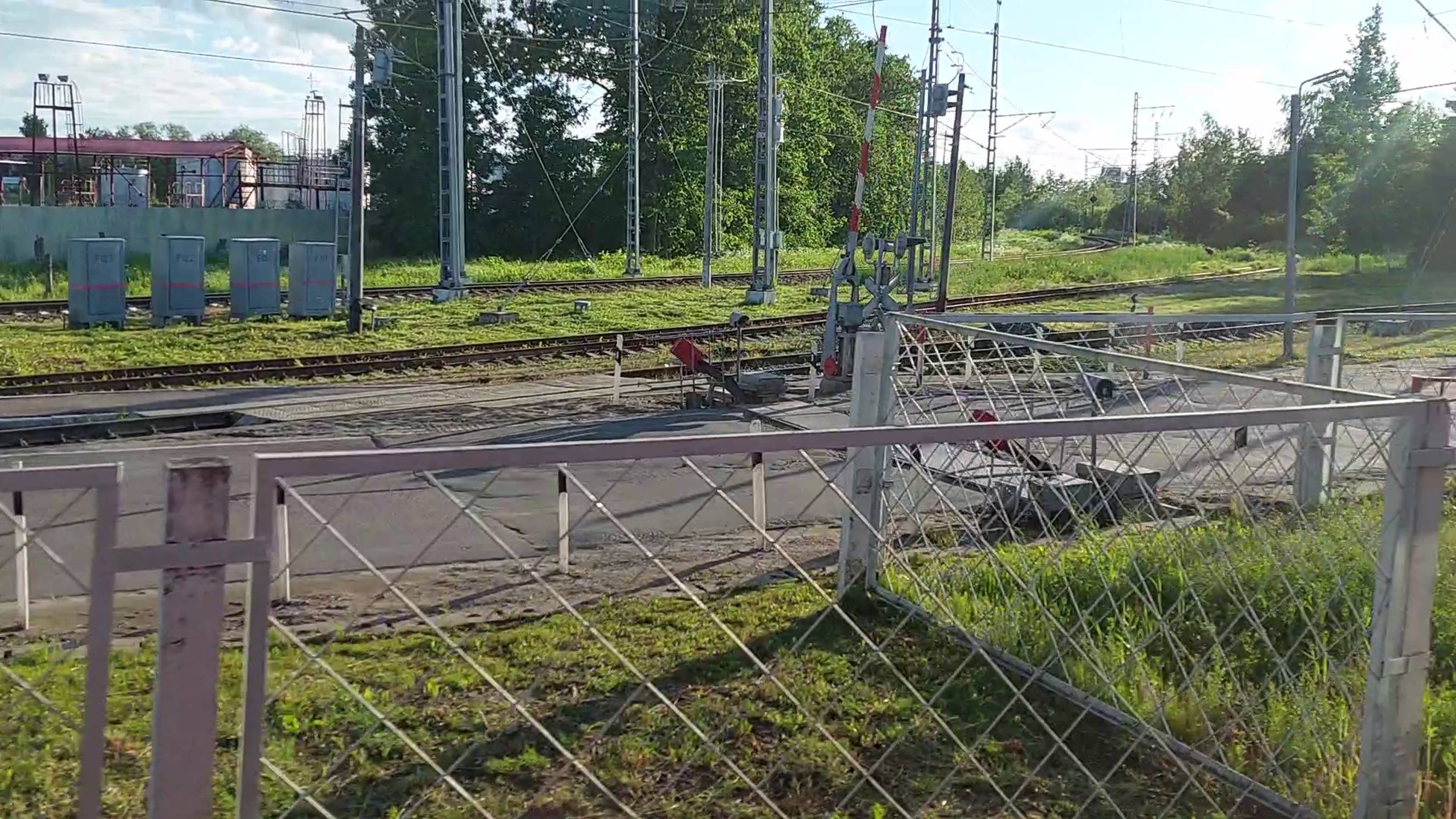 Поездка в Великий Новгород часть 10 "Прочь из Чудово"