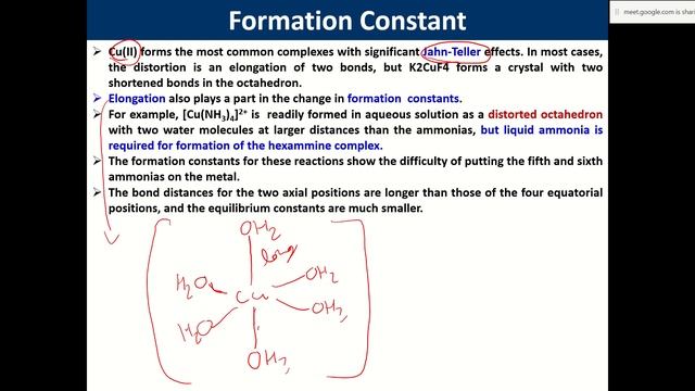 Thermodynamics of Complex Formation смотреть онлайн