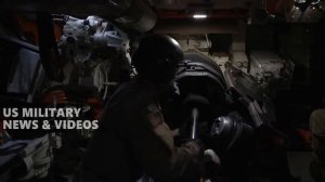 Inside the M109 Paladin 155 mm Self Propelled Howitzer | M109 Howitzer Self Propelled Artillery