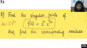 Cauchy Residue Theorem | Complex Analysis| Mathematical Physics |CSIR NET | GATE | IIT JAM etc.